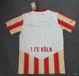 Koln carnival Fans 1:1 Quality Soccer Jersey   23-24