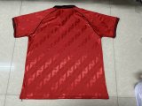 Retro Flamenco  home red  1:1 Quality Soccer Jersey