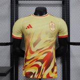 Spain Special Edition Player  1:1 Quality Soccer Jersey  24-25