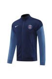 PSG Paris  Blue Jacket  Tracksuit  1:1  25-26