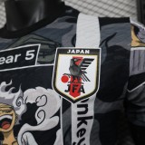 Japan Special Edition  player 1:1 Quality Soccer Jersey  25-26