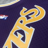 Los Angeles Lakers  Kobe #8 BRYANT  Mitchell & Ness 1996-97 Purple Hardwood Classics Swingman NBA Jersey
