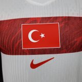 Turkey Home Player 1:1 Quality Soccer Jersey   26-27 (2026)