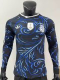Argentina Away Long Player 1:1 Quality Soccer Jersey 26-27（2026）