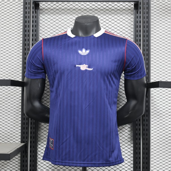 Arsenal  Special Edition  player  1:1 Quality Soccer Jersey    24-25