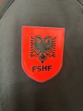 Albania third  away Fans   1:1 Quality Soccer Jersey  25-26