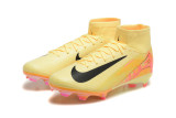 Nike Air Zoom Mercurial Superfly IX Elite FG 36-45 耐克刺客16代低帮内置Bonded Pack套装全气垫防水针织FG足球鞋