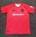 Sevilla Away Fans  1:1 Quality Soccer Jersey   24-25
