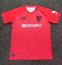 Sevilla Away Fans  1:1 Quality Soccer Jersey   24-25