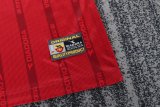 Retro Roma Home Kids 1:1 Quality Soccer Jersey 1999-2000