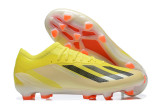 Adidas x23crazyfast.1 FG39-45 阿迪达斯X系列针织防水FG足球鞋