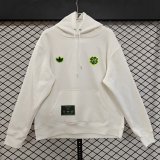 Celtic Hoodie Black Blue Green  Red  Grey  White Jacket  Tracksuit  1:1 Quality Soccer Jersey  25-26