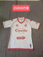 Bari   Away Fans 1:1 Quality Soccer Jersey  24 -25