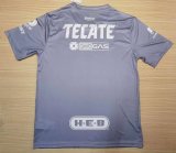 Monterrey Training  Grey fans  1:1 Quality Soccer Jersey   24-25