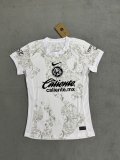 Club American goalkeeper women Fans 1:1 Quality Soccer Jersey    24-25