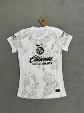 Club American goalkeeper women Fans 1:1 Quality Soccer Jersey    24-25