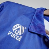 Retro  Cruzeiro home 1:1 Quality Soccer Jersey  1993-1994