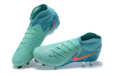 NIKE PHANTOM LUNA ELITE FG 39---45 耐克高帮防水全针织月煞FG足球鞋
