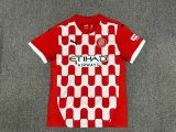 Girona FC Home  Fans  1:1 Quality Soccer Jersey   24-25
