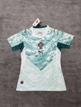 Portugal  Women  Away Fans 1:1 Quality Soccer Jersey   26-27  (2026)
