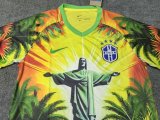 Brazil Special Edition Fans 1:1 Quality Soccer Jersey 25-26