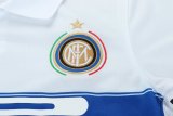 Retro Inter Milan  away Kids 1:1 Quality Soccer Jersey  2009-2010