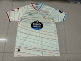 Valladolid  away Fans   1:1 Quality Soccer Jersey   24-25
