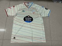 Valladolid  away Fans   1:1 Quality Soccer Jersey   24-25