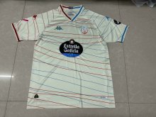 Valladolid  away Fans   1:1 Quality Soccer Jersey   24-25