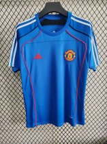 Manchester United T-shirt  Special Edition Fans 1:1 Quality Soccer Jersey    25-26