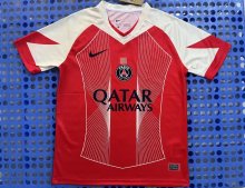 PSG Paris Special Edition Red Fans 1:1 Quality Soccer Jersey   25-26