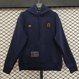 America Hoodie Black Blue Green  Red  Grey  White Jacket  Tracksuit  1:1 Quality Soccer Jersey  25-26