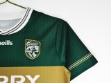 Ireland GGA Kerry Fans 1:1 Quality Soccer Jersey  26-27