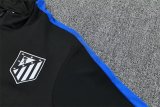 Atletico Madrid Training Tracksuit Black (Kids And Man 10-2XL)  1:1  26-27