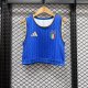 Italy Women Vest Fans 1:1 Quality Soccer Jersey 26-27 (2026)