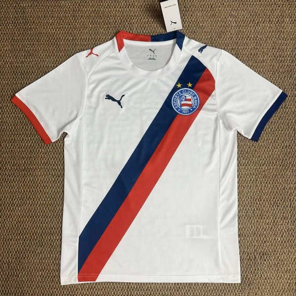 Bahia Home Fans 1:1 Quality Soccer Jersey  26-27