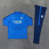 inter milan Training Tracksuit Blue (Kids And Man 10-2XL)  1:1  26-27