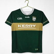 Ireland GGA Kerry Fans 1:1 Quality Soccer Jersey  26-27
