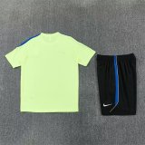 Atletico Madrid  Training  Fans Kits Green (Kids And Man 16-2XL) 1:1 Quality Soccer Jersey 26-27 (2026)