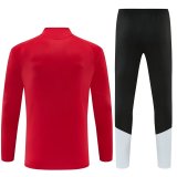 Spain Training Tracksuit Red (Kids And Man 10-2XL)  1:1  26-27