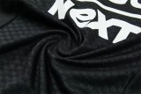 miami Training  Fans Kits Black (Kids And Man 16-2XL) 1:1 Quality Soccer Jersey 26-27