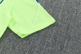 Atletico Madrid  Training  Fans Kits Green (Kids And Man 16-2XL) 1:1 Quality Soccer Jersey 26-27 (2026)