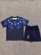 Uruguay Away Kids Fans 1:1 Quality Soccer Jersey  26-27 (2026)