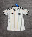 Japan Away Women Fans 1:1 Quality Soccer Jersey  26-27 (2026)