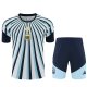 Argentina  Training  Fans Kits Blue White (Kids And Man 16-2XL) 1:1 Quality Soccer Jersey 26-27 (2026)