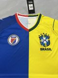 Brazil Haiti Special Edition Fans 1:1 Quality Soccer Jersey 26-27 (2026)