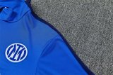 inter milan Training Tracksuit Blue (Kids And Man 10-2XL)  1:1  26-27