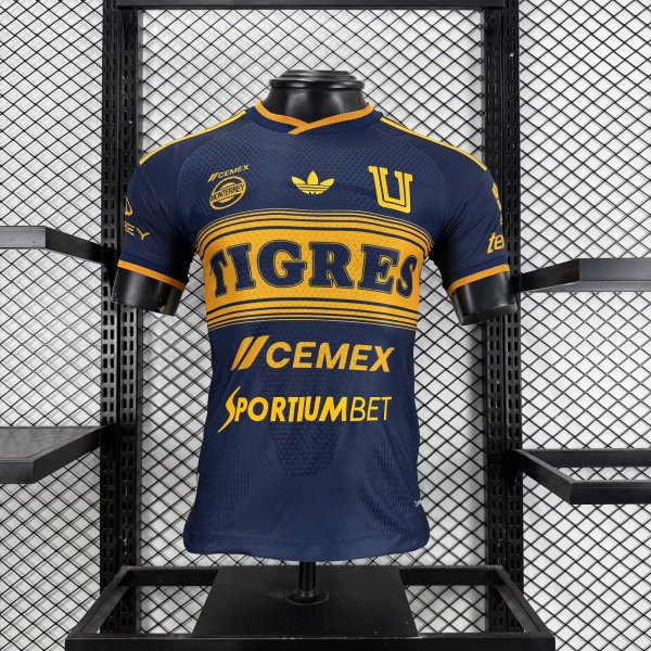 Tiger Third Away Player  1:1 Quality Soccer Jersey  26-27