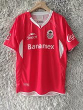 Retro Toluca  Home  1:1 Quality Soccer Jersey 2008-2009