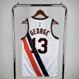Los Angeles Clippers City Edition White #13 GEORGE  1:1 Quality NBA  Season Jerseys 2020